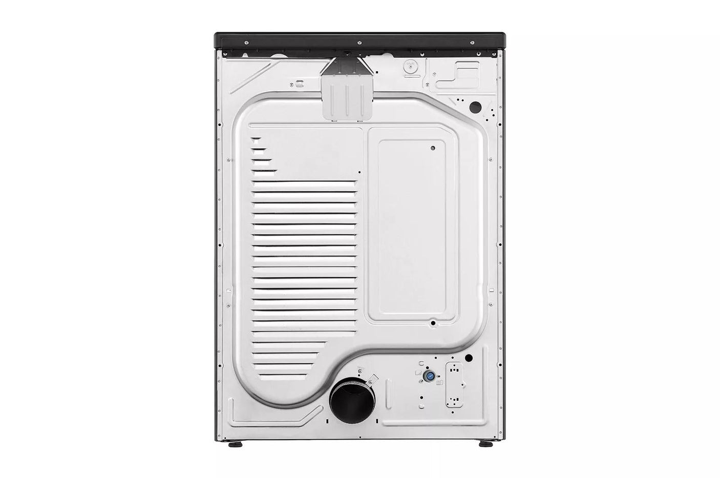 7.4 cu. ft. Ultra Large Capacity Smart wi-fi Enabled Front Load Electric Dryer with TurboSteam™ and Built-In Intelligence