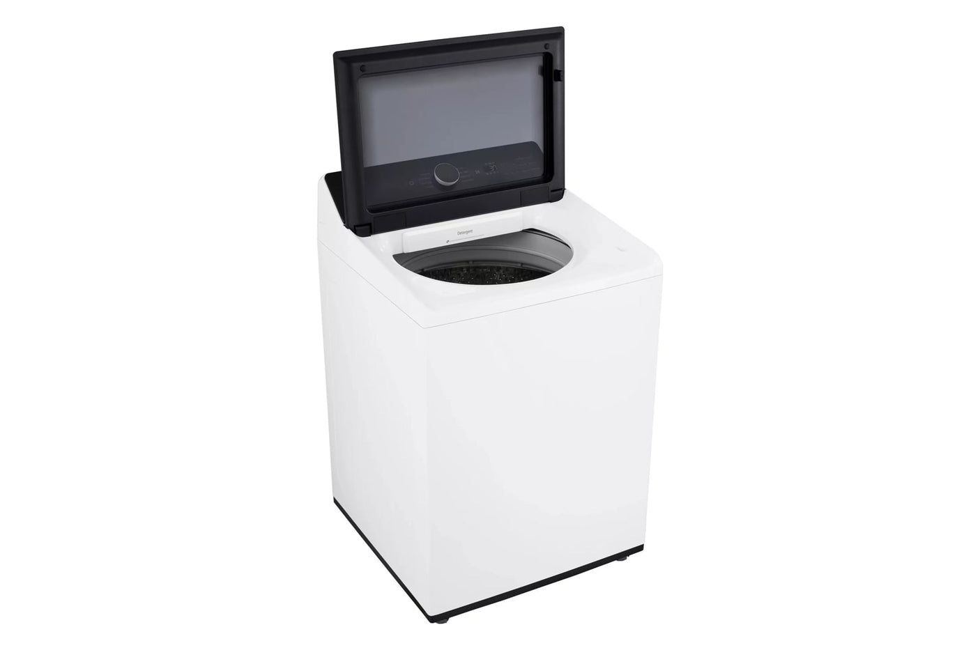 5.3 cu. ft. Mega Capacity Smart Top Load Washer with 4-Way® Agitator, EasyUnload™ & AI Sensing