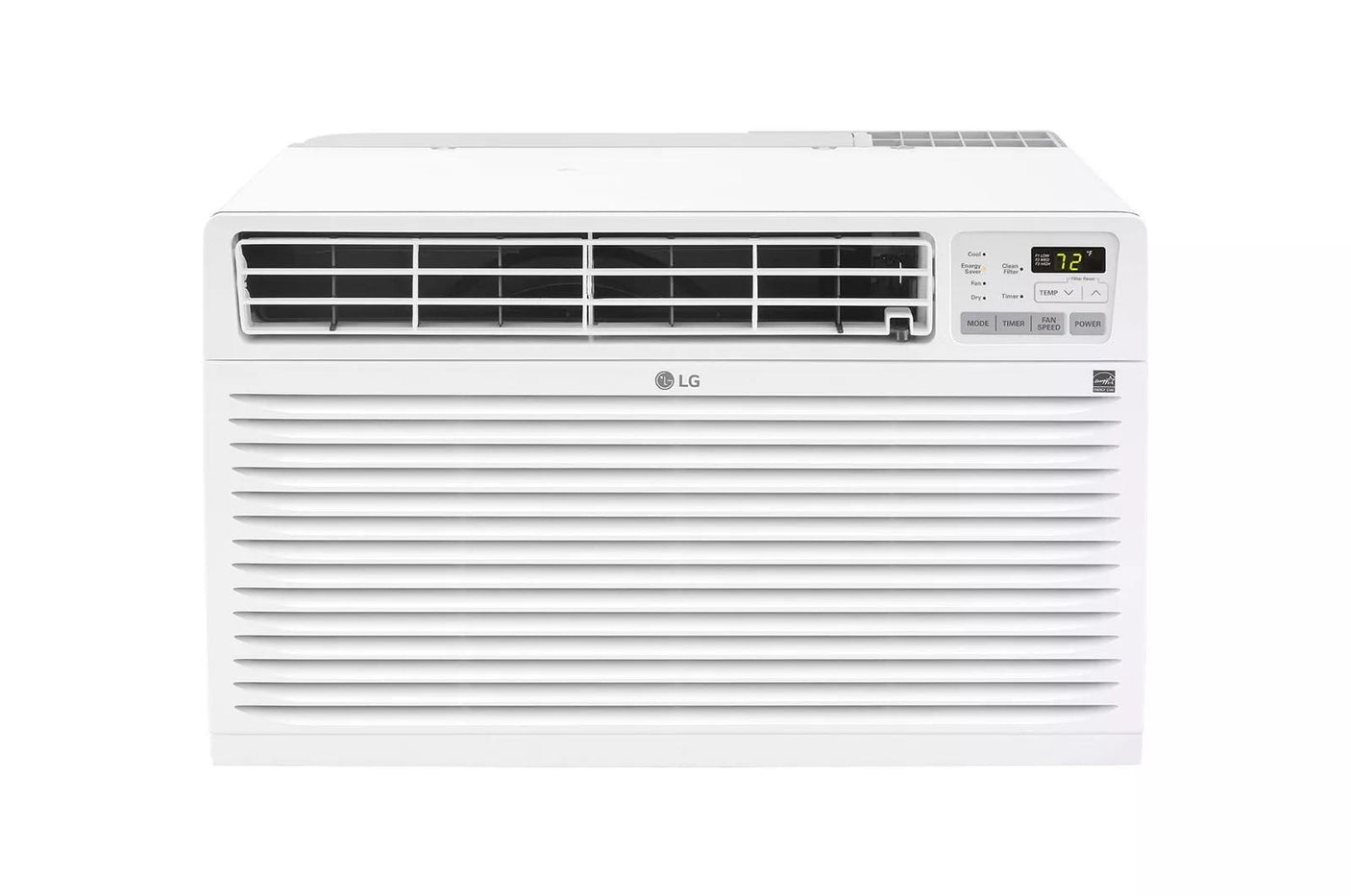 9,800 BTU 230v Through-the-Wall Air Conditioner