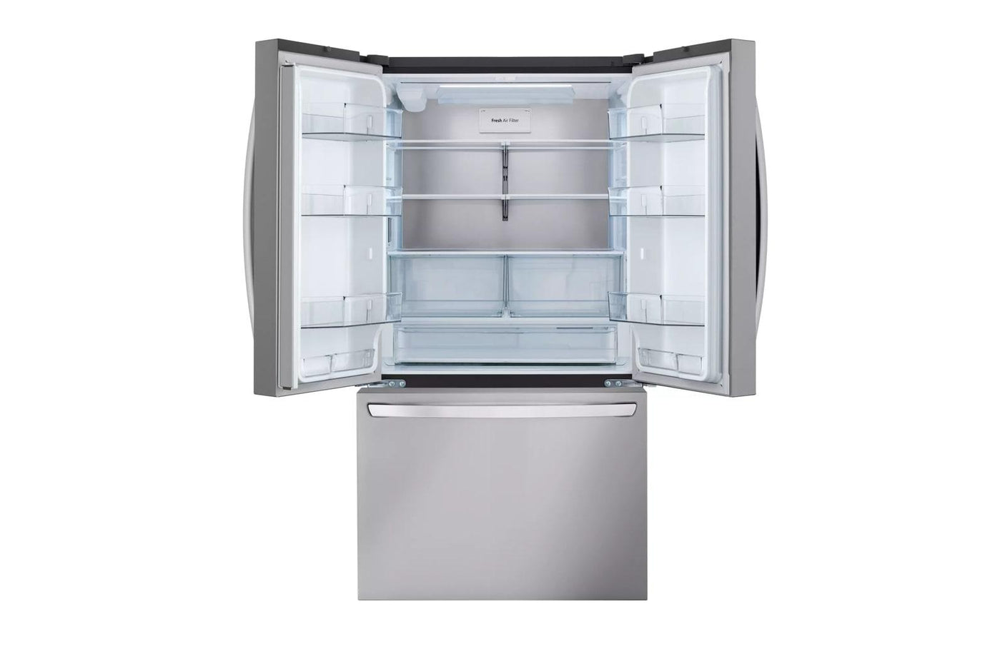 32 cu. ft. Smart Standard-Depth MAX ™ French Door Refrigerator