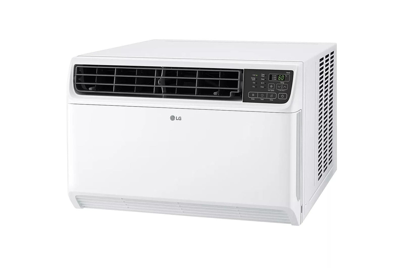 12,000 BTU DUAL Inverter Smart Wi-Fi Enabled Window Air Conditioner