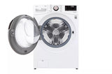 4.5 cu. ft. Ultra Large Capacity Smart wi-fi Enabled Front Load Washer with TurboWash™ 360(degree) and Built-In Intelligence