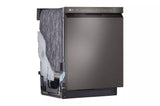 Front Control Dishwasher with QuadWash™ and 3rd Rack