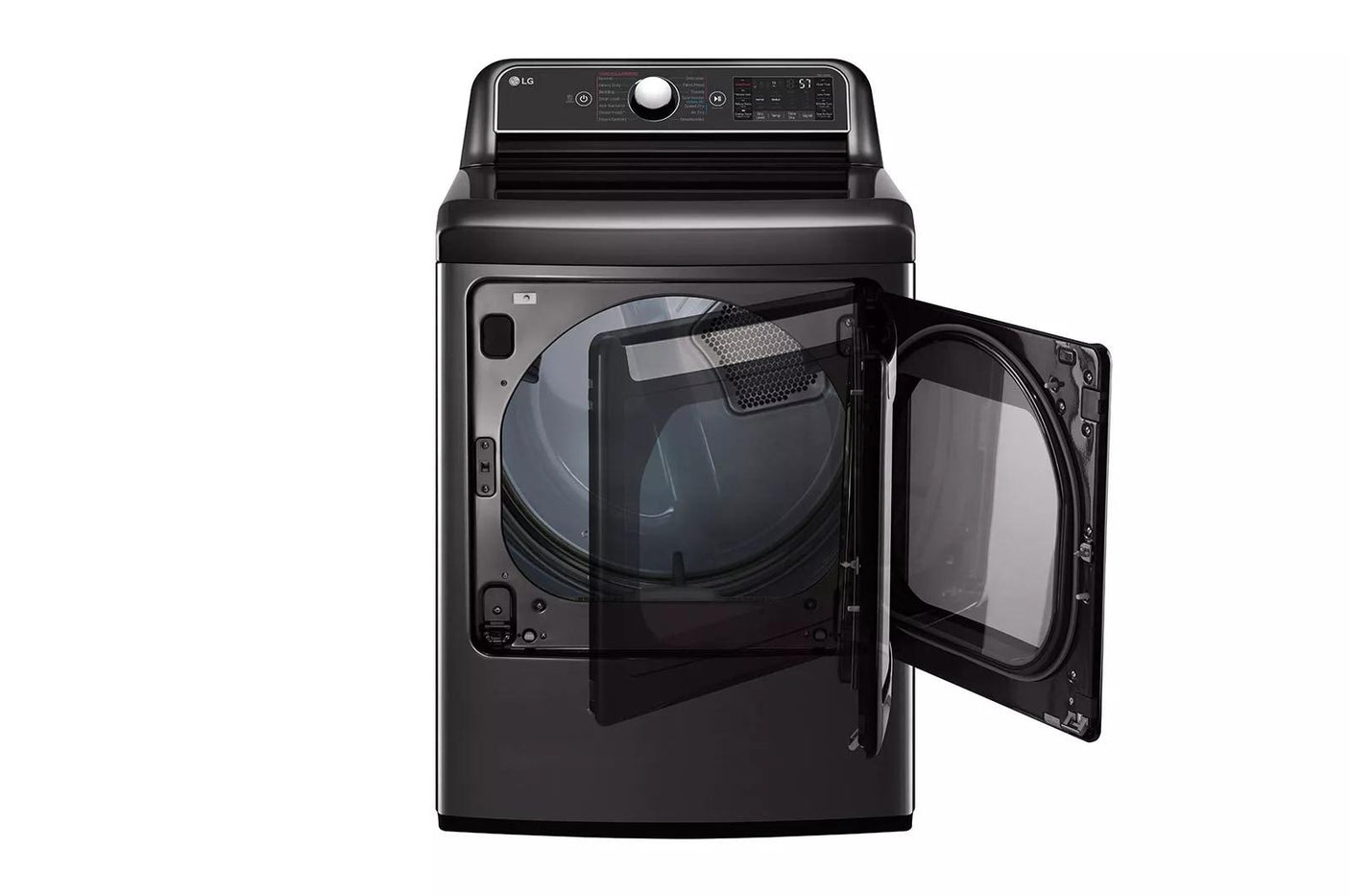 7.3 cu.ft. Smart wi-fi Enabled Electric Dryer with TurboSteam™