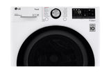 2.4 cu.ft. Smart wi-fi Enabled Compact Front Load All-In-One Washer/Dryer Combo with Built-In Intelligence