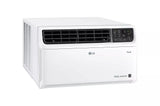 8,000 BTU DUAL Inverter Smart Wi-Fi Enabled Window Air Conditioner