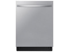 AutoRelease Smart 42dBA Dishwasher with StormWash+™ and Smart Dry in Stainless Steel