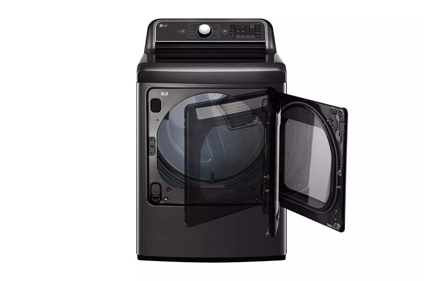 7.3 cu.ft. Smart wi-fi Enabled Gas Dryer with TurboSteam™