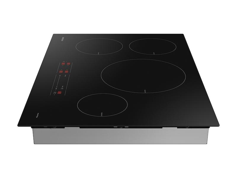 30" Smart Induction Cooktop with Wi-Fi in Black