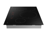 30" Smart Induction Cooktop with Wi-Fi in Black