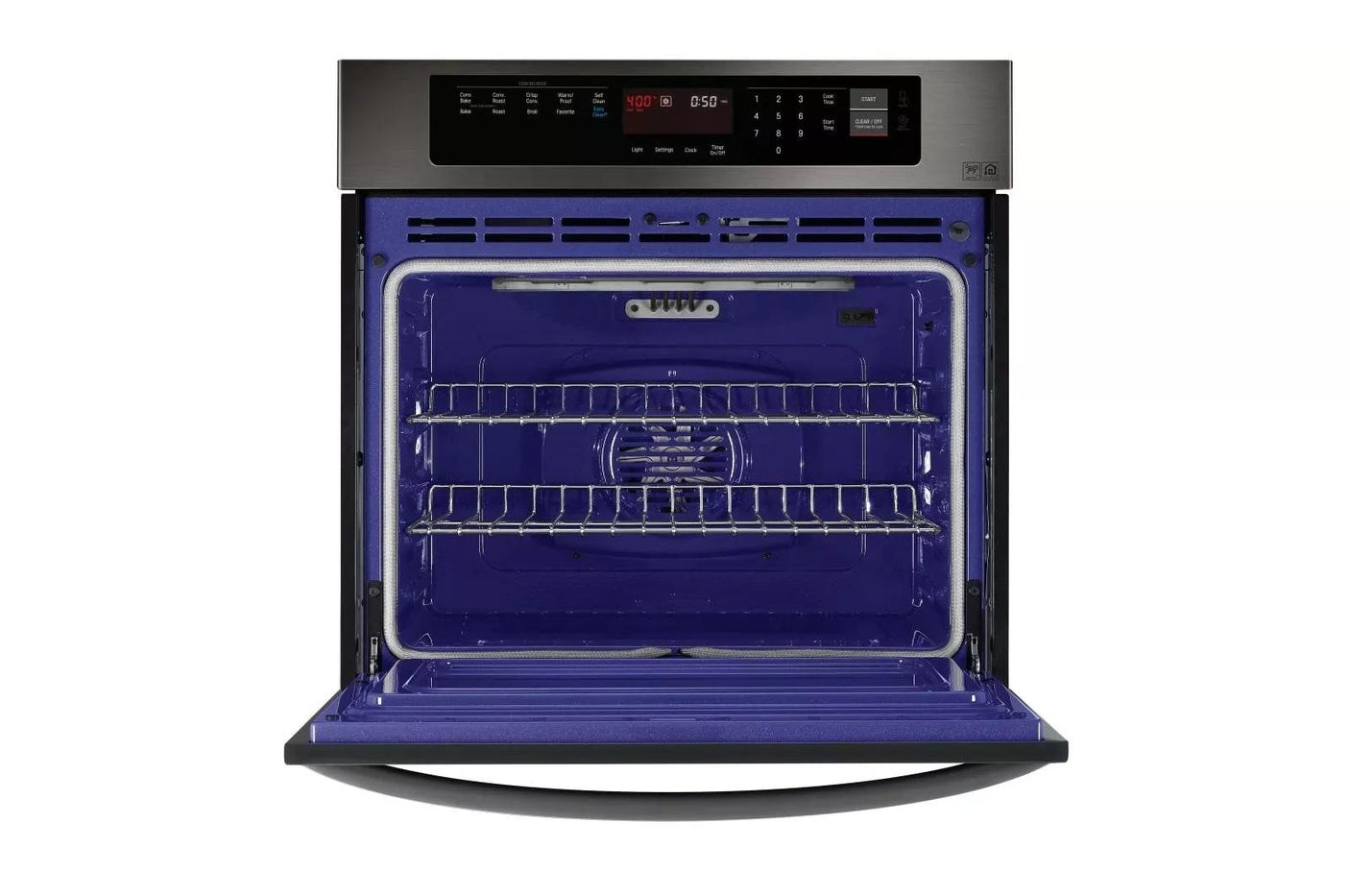 4.7 cu. ft. Single Built-In Wall Oven