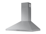 30" Wall Mount Hood in Stainless Steel