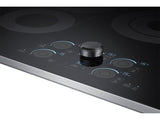 30" Smart Electric Cooktop with Sync Elements in Stainless Steel