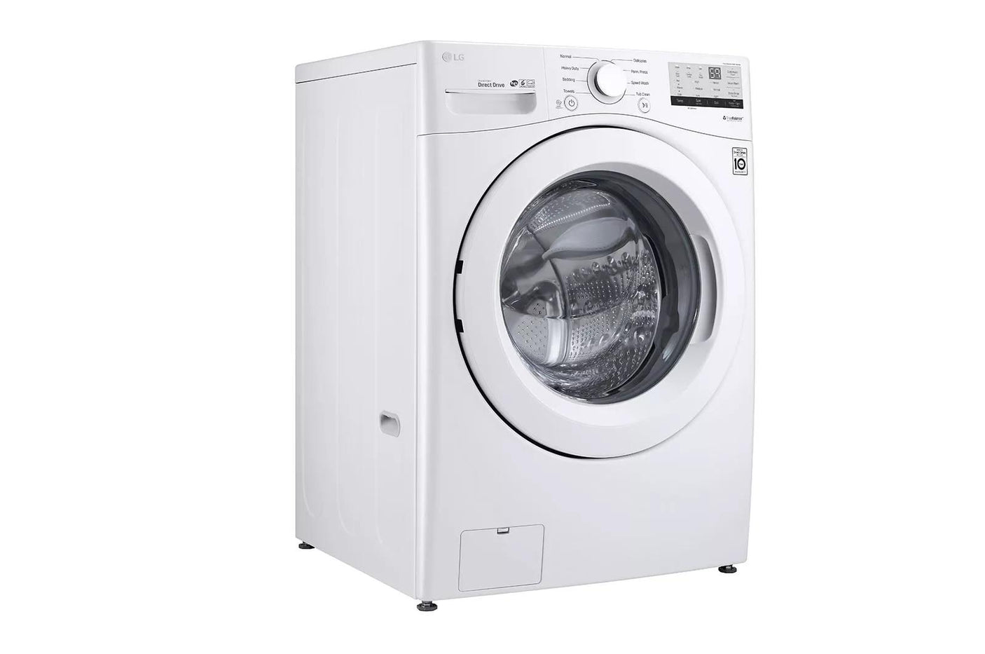 4.5 cu. ft. Ultra Large Front Load Washer