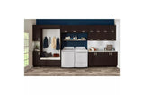 7.3 cu. ft. Ultra Large Capacity Rear Control Electric Energy Star Dryer with Sensor Dry