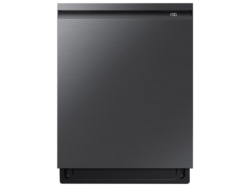 AutoRelease Smart 42dBA Dishwasher with StormWash+™ and Smart Dry in Black Stainless Steel