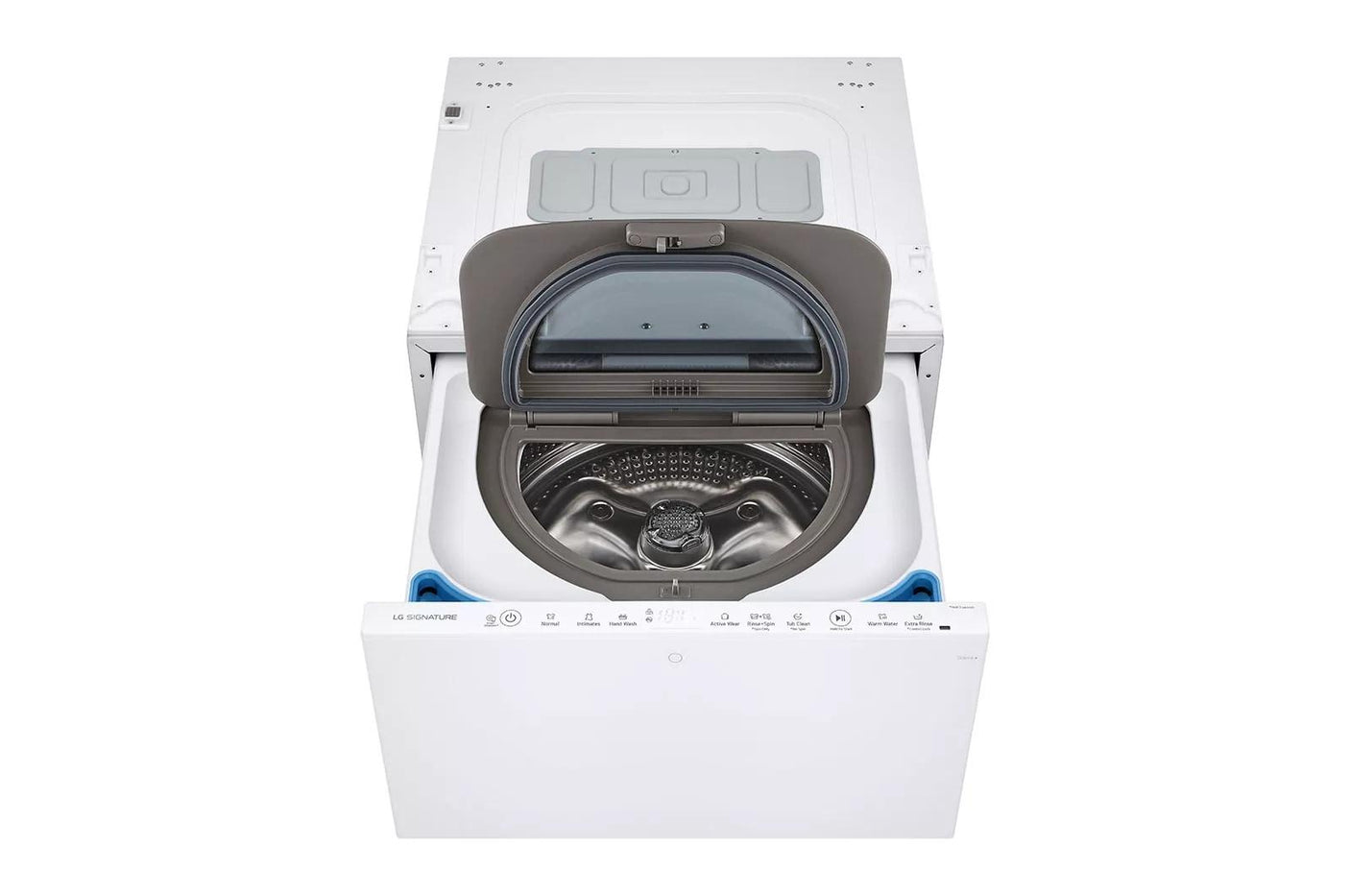 LG SIGNATURE SideKick™ Pedestal Washer