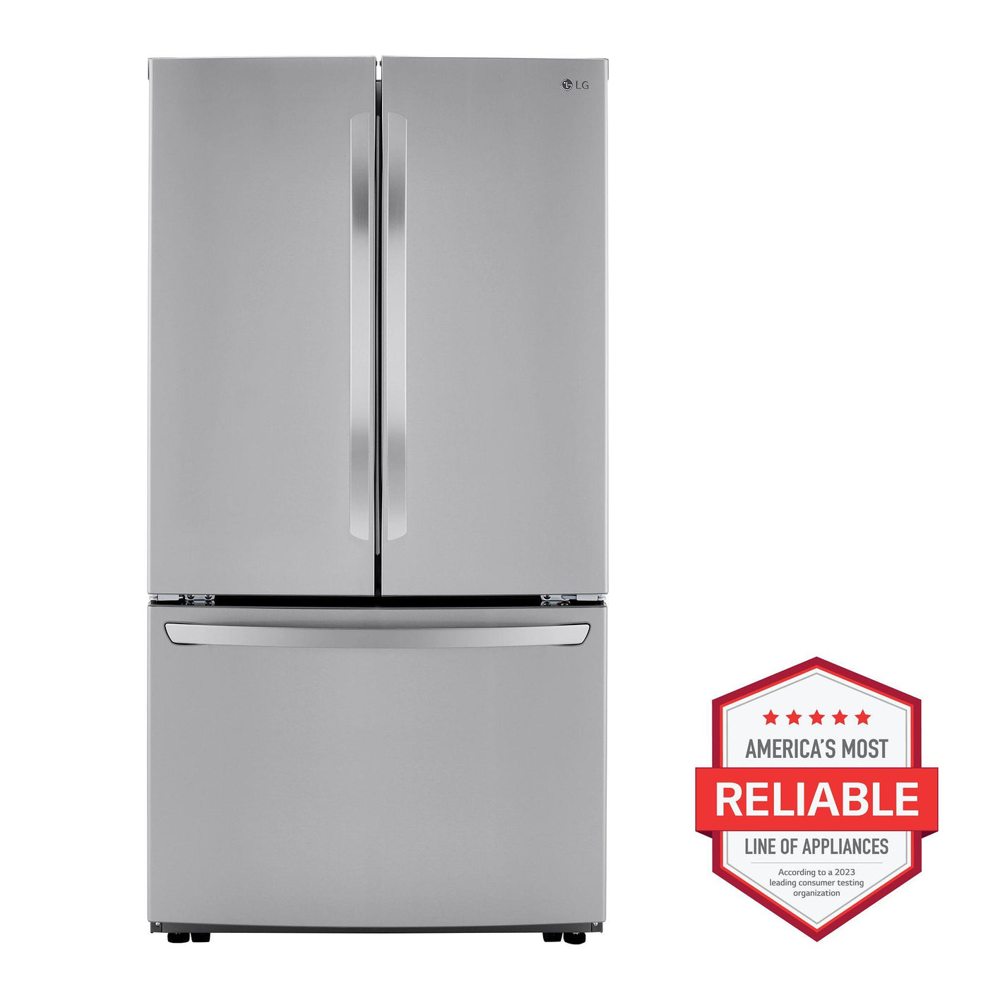 29 cu. ft. Smart French Door Refrigerator