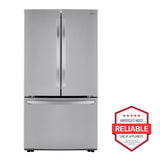 29 cu. ft. Smart French Door Refrigerator