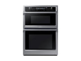 30" Smart Microwave Combination Wall Oven with Steam Cook in Stainless Steel