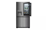 LG SIGNATURE 23 cu. ft. Smart wi-fi Enabled InstaView™ Door-in-Door® Counter-Depth Refrigerator