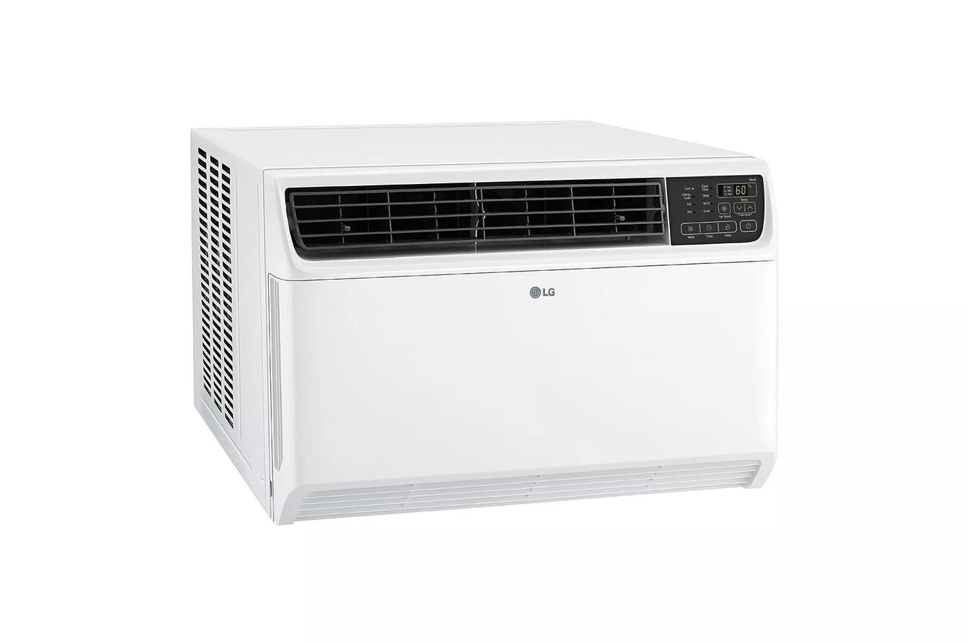 12,000 BTU DUAL Inverter Smart Wi-Fi Enabled Window Air Conditioner