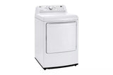 7.3 cu. ft. Ultra Large Capacity Electric Dryer with Sensor Dry Technology