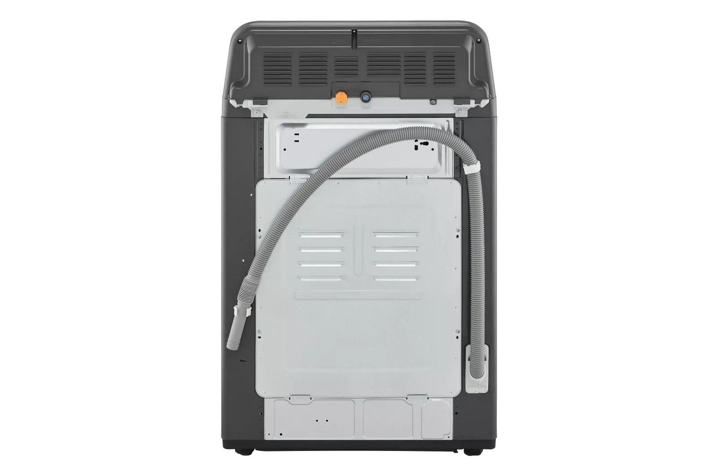 5.0 cu. ft. Top Load Energy Star Washer with Impeller, TurboDrum™, SlamProof® Glass Lid, & Water Plus