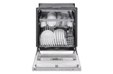 Smart Top-Control Dishwasher with 1-Hour Wash & Dry, QuadWash® Pro, and Dynamic Heat Dry™