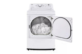 7.3 cu. ft. Ultra Large Capacity Gas Dryer with Sensor Dry Technology