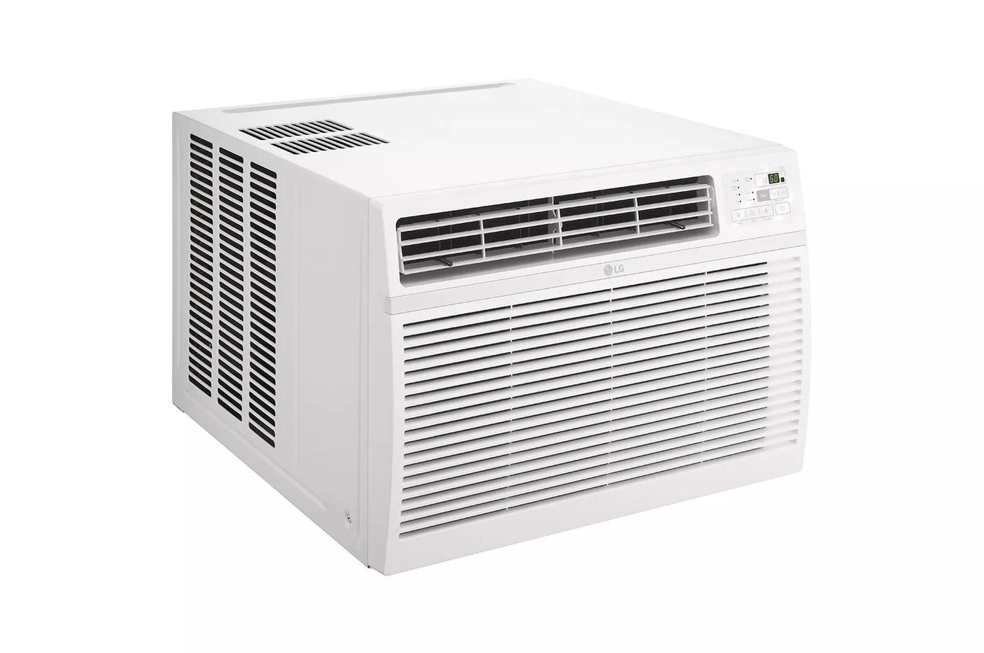 18,000 BTU Smart Wi-Fi Enabled Window Air Conditioner