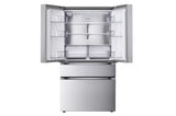 30 cu. ft. Smart Standard-Depth MAX™ 4-Door French Door Refrigerator with Full-Convert Drawer™