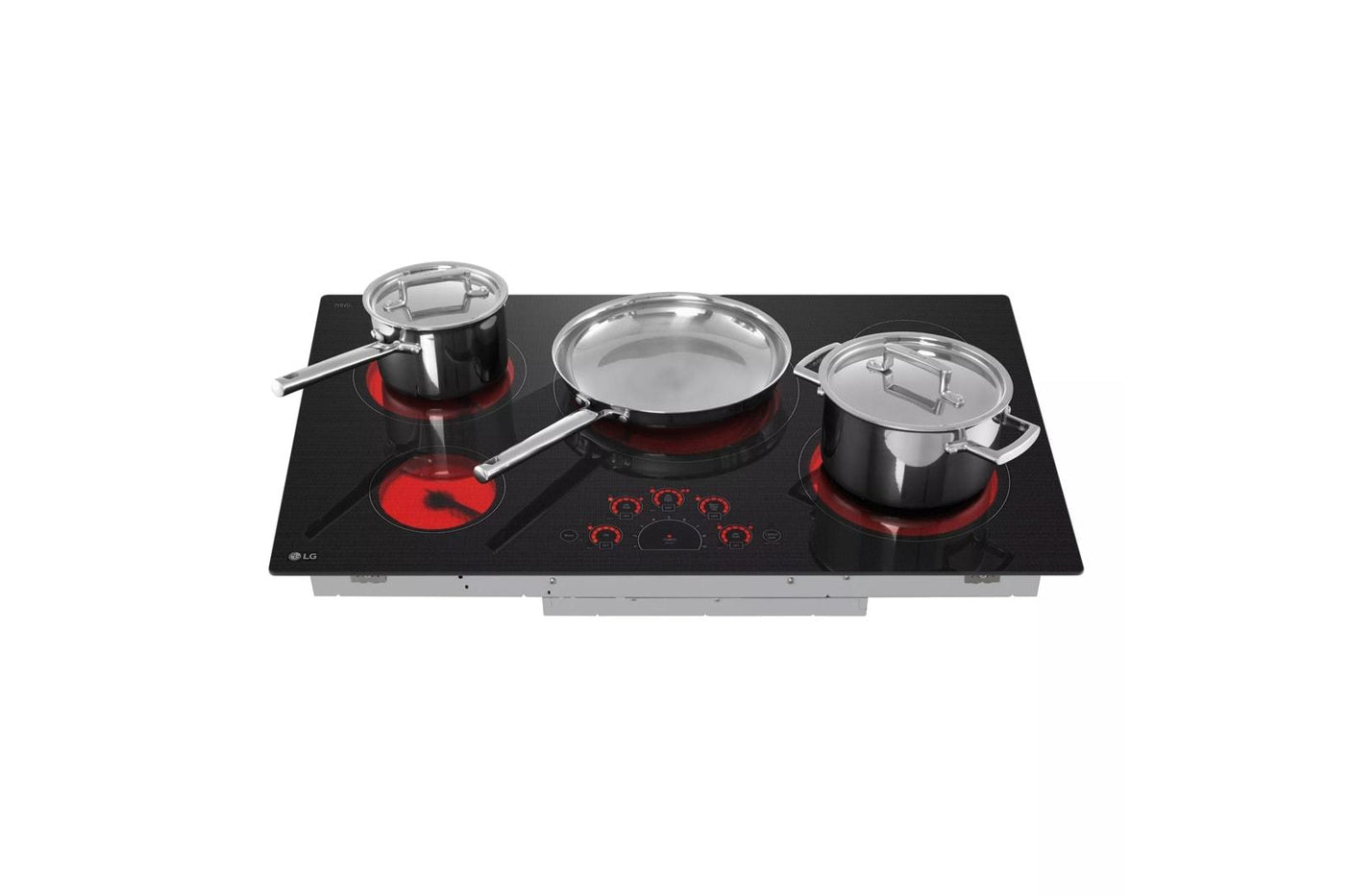 36" Electric Cooktop with UltraHeat™ 3.0kW Element