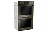 LG STUDIO 4.7 cu. ft. Smart wi-fi Enabled Double Built-In Wall Oven