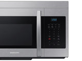 1.6 cu. ft. Over-the-Range Microwave with Auto Cook in Stainless Steel