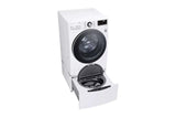 5.0 cu. ft. Mega Capacity Smart wi-fi Enabled Front Load Washer with TurboWash™ 360(degree) and Built-In Intelligence