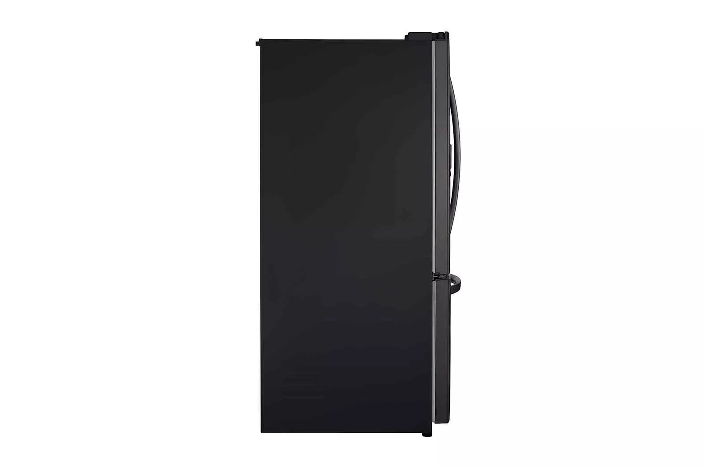 28 cu.ft 3 Door French Door, Standard Depth, Ice and Water with Single Ice