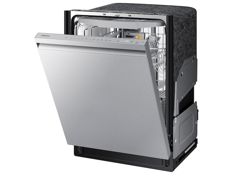 AutoRelease Smart 42dBA Dishwasher with StormWash+™ and Smart Dry in Stainless Steel