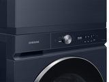 Bespoke 7.6 cu. ft. Ultra Capacity Electric Dryer with AI Optimal Dry and Super Speed Dry in Brushed Navy