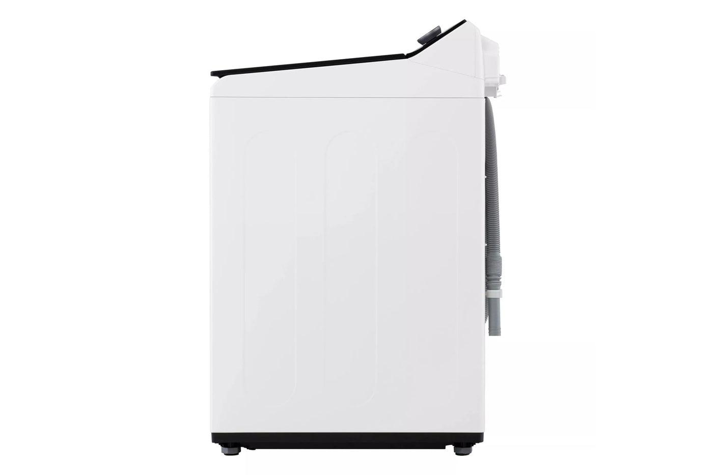 5.5 cu. ft. Mega Capacity Smart Top Load Washer with Impeller, EasyUnload™ & AI Sensing