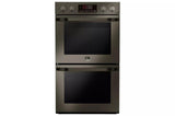 LG STUDIO 4.7 cu. ft. Smart wi-fi Enabled Double Built-In Wall Oven