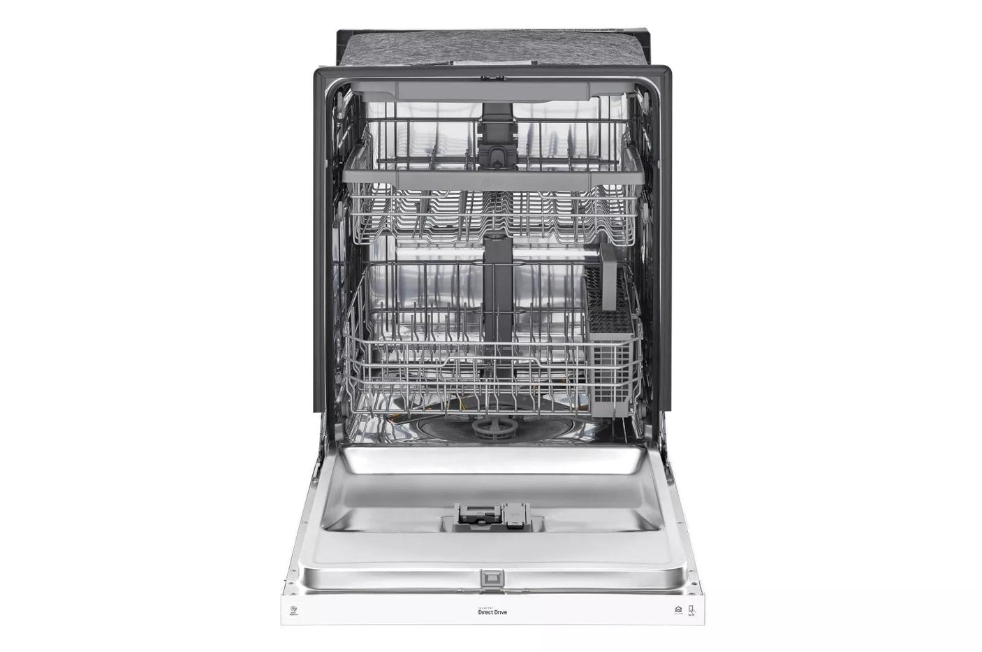 Front Control Dishwasher with QuadWash™ and 3rd Rack