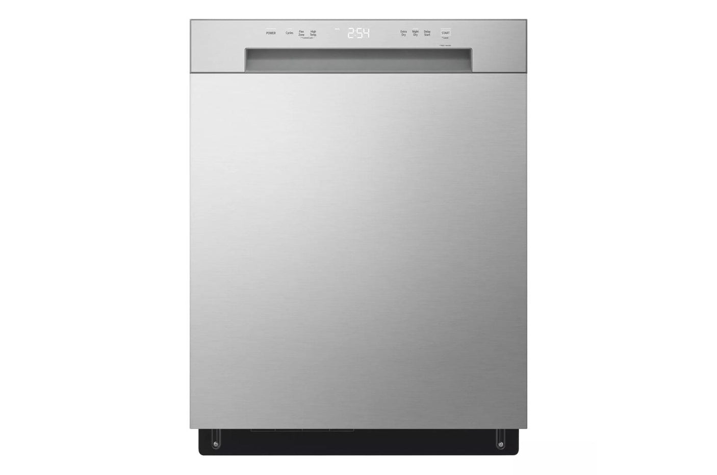 Front Control Dishwasher with LoDecibel Operation and Dynamic Dry™