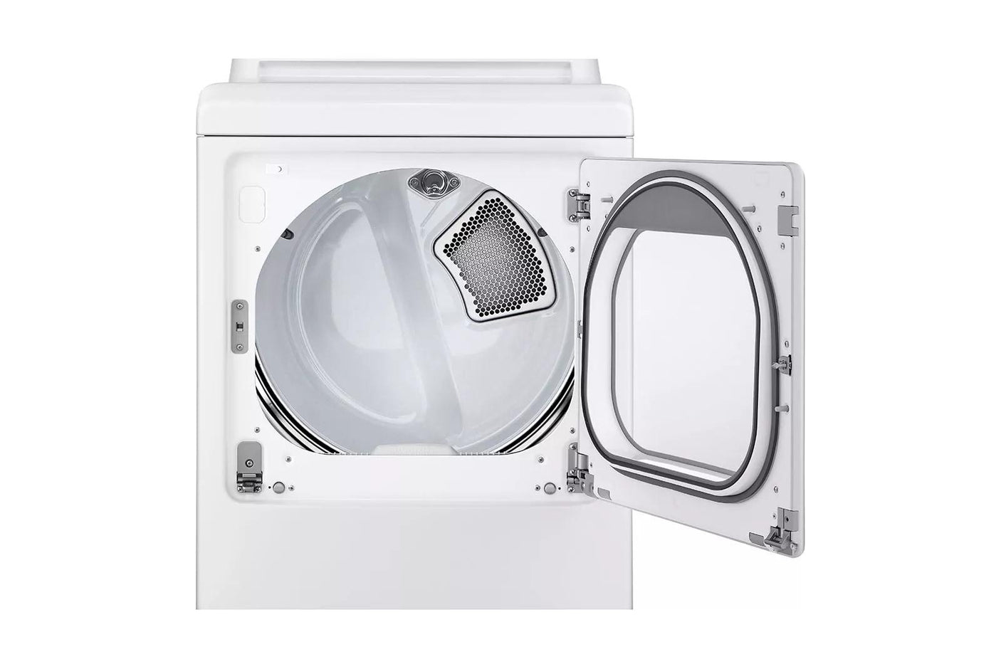 7.3 cu. ft. Ultra Large Capacity Smart wi-fi Enabled Rear Control Electric Dryer with TurboSteam™