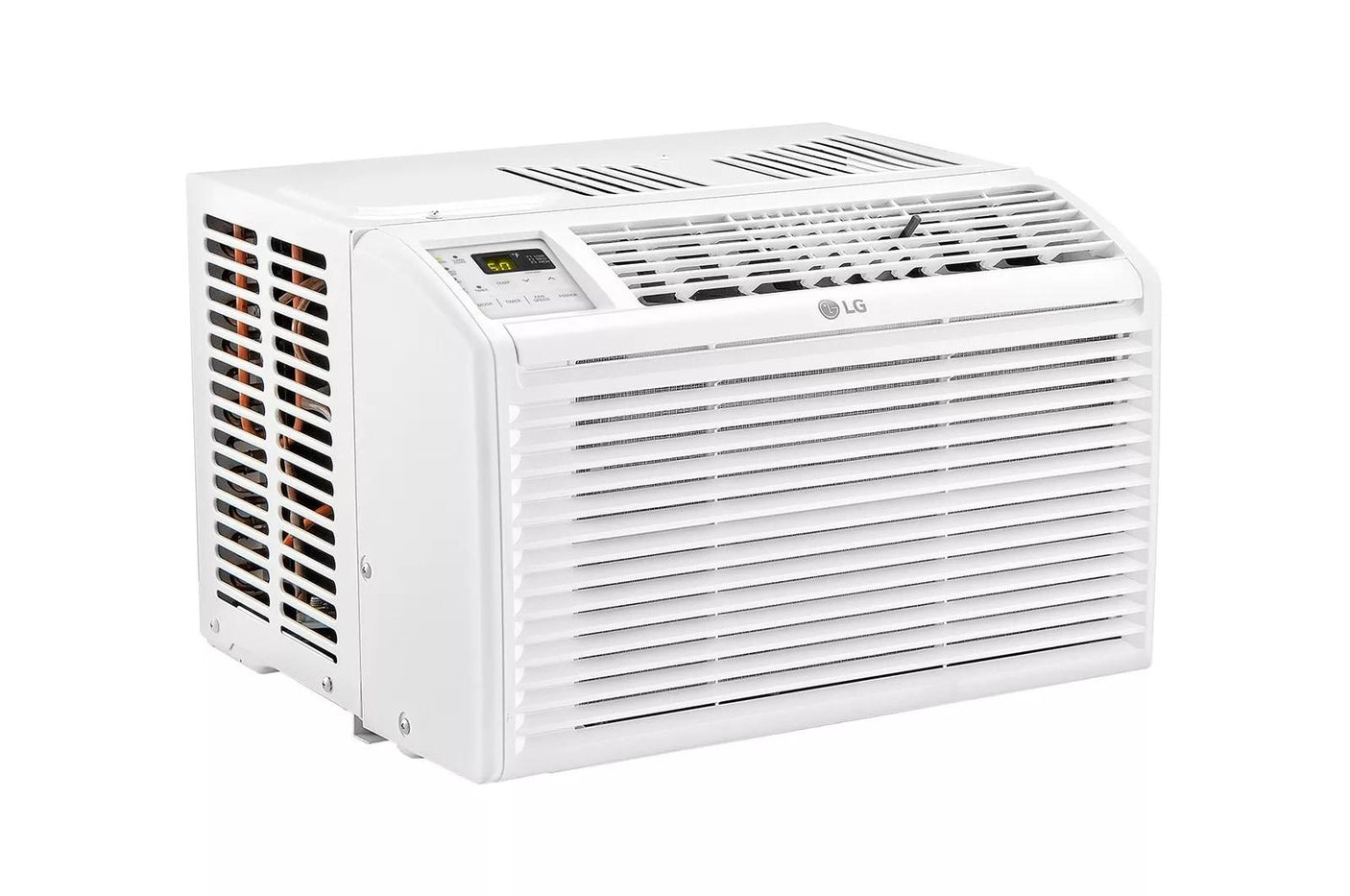 6,000 BTU Window Air Conditioner - White