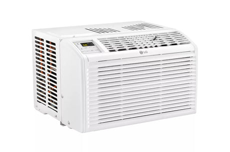 6,000 BTU Window Air Conditioner - White