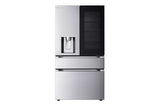 29 cu. ft. Smart InstaView® Door-in-Door® Standard-Depth MAX™ 4-Door French Door Refrigerator with MyColor™