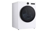 7.4 cu. ft. Ultra Large Capacity Smart Front Load Electric Energy Star Dryer with Sensor Dry & Steam Technology