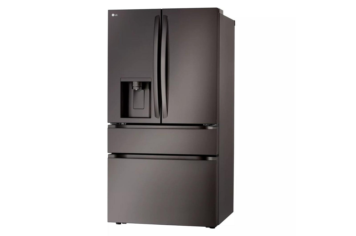 29 cu. ft. Smart Standard-Depth MAX™ 4-Door French Door Refrigerator with Full-Convert Drawer™