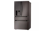 29 cu. ft. Smart Standard-Depth MAX™ 4-Door French Door Refrigerator with Full-Convert Drawer™